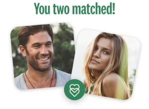Example match on eharmony